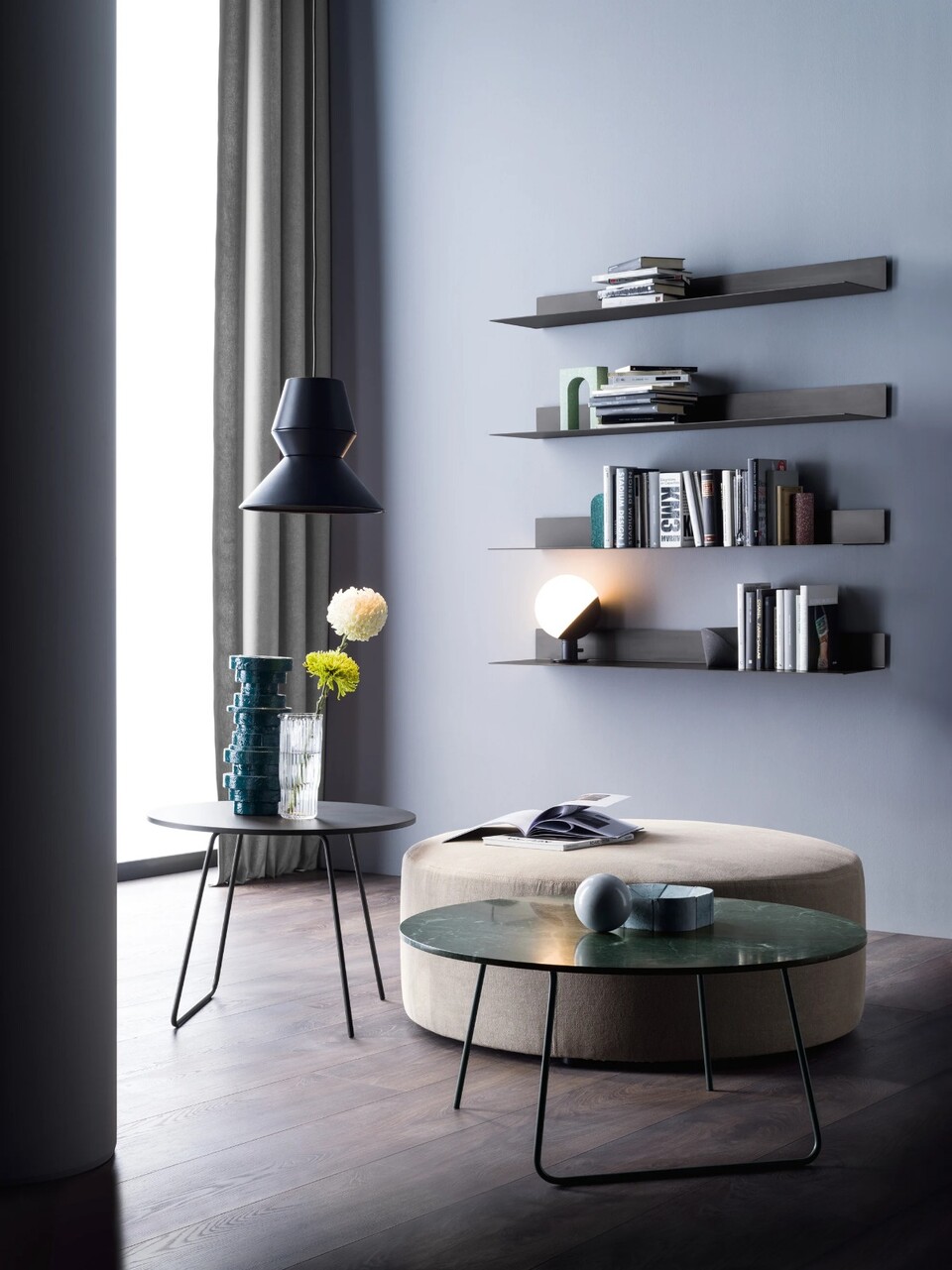 Tavolini da arredamento Cattelan; Di Lazzaro; Novamobili; Mobilgam Complementi