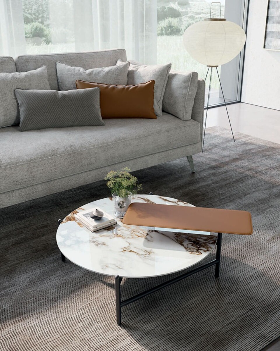 Tavolini da arredamento Cattelan; Di Lazzaro; Novamobili; Mobilgam Complementi