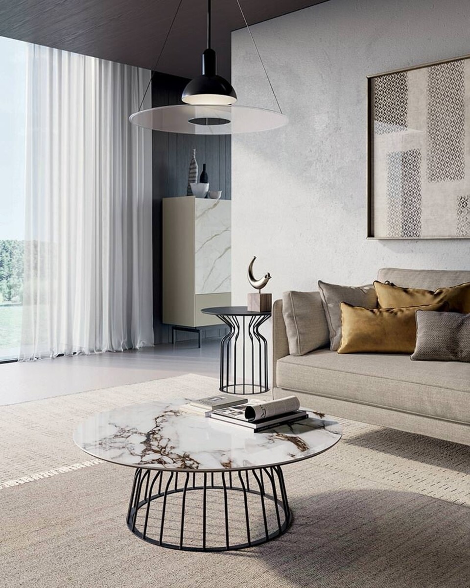 Tavolini da arredamento Cattelan; Di Lazzaro; Novamobili; Mobilgam Complementi