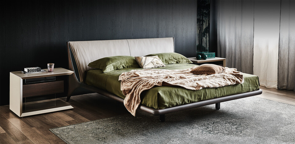 Zona Notte Moderna 25\26 Mobilgam, Fimar, Dall'Agnese, Cattelan. Letti novità 25\26