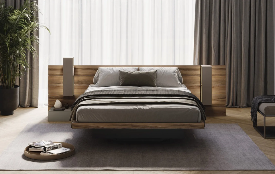 Zona Notte Moderna 25\26 Mobilgam, Fimar, Dall'Agnese, Cattelan. Letti novità 25\26