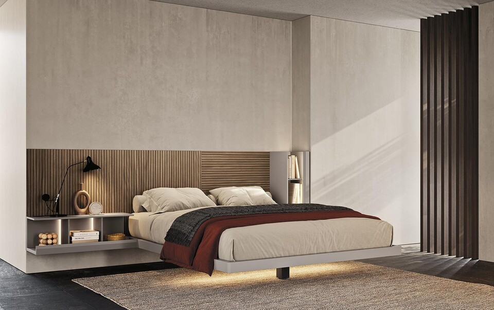 Zona Notte Moderna 25\26 Mobilgam, Fimar, Dall'Agnese, Cattelan. Letti novità 25\26