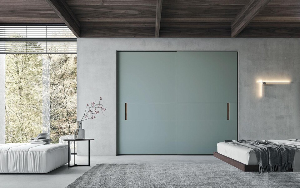 armadi novamobili,voltan,mobilgam,dall agnese,cinquantre Armadi battenti e scorrevoli