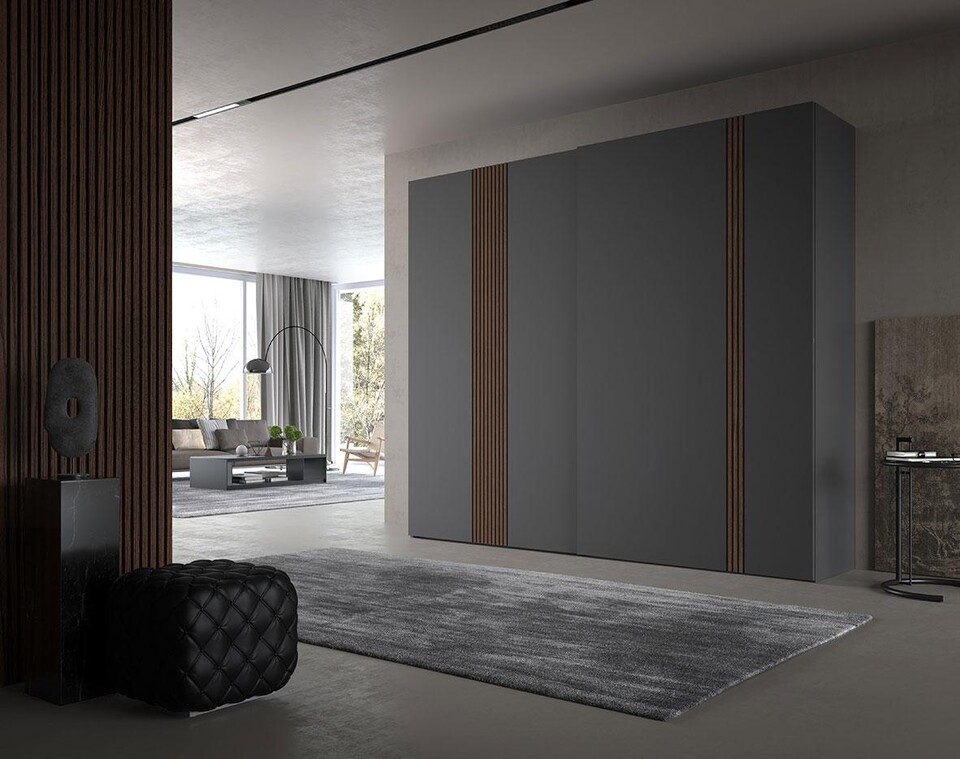 armadi novamobili,voltan,mobilgam,dall agnese,cinquantre Armadi battenti e scorrevoli