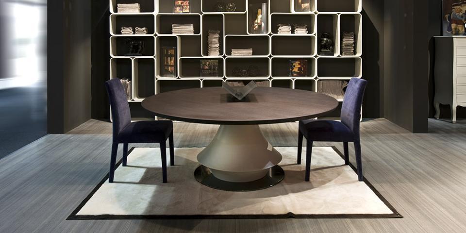 Tavoli fissi e allungabili Cattelan; Di Lazzaro Tavoli fissi e allungabili