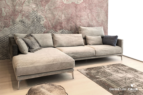 Divani Moderni Calia Divani