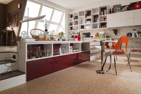Cucine Moderne Veneta Cucine