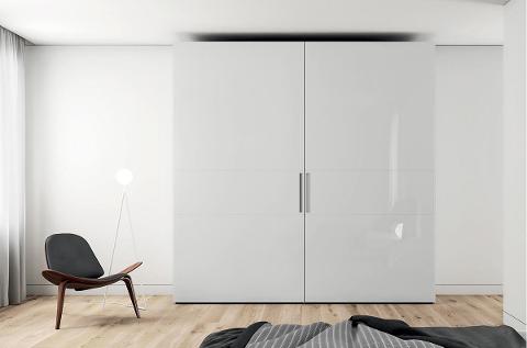 armadi novamobili,voltan,mobilgam,dall agnese,cinquantre Armadi battenti e scorrevoli