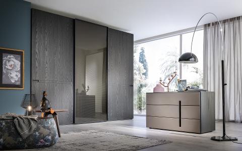 armadi novamobili,voltan,mobilgam,dall agnese,cinquantre Armadi battenti e scorrevoli