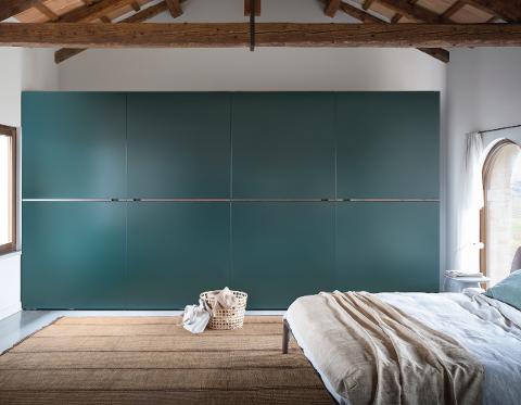 armadi novamobili,voltan,mobilgam,dall agnese,cinquantre Armadi battenti e scorrevoli