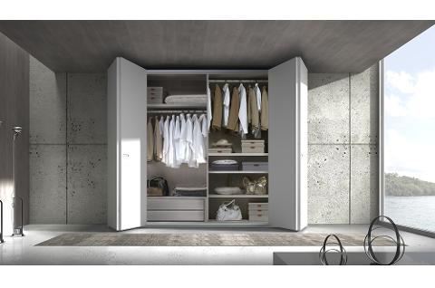 armadi novamobili,voltan,mobilgam,dall agnese,cinquantre Armadi battenti e scorrevoli