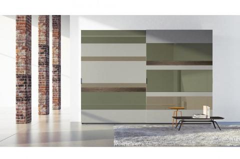 armadi novamobili,voltan,mobilgam,dall agnese,cinquantre Armadi battenti e scorrevoli