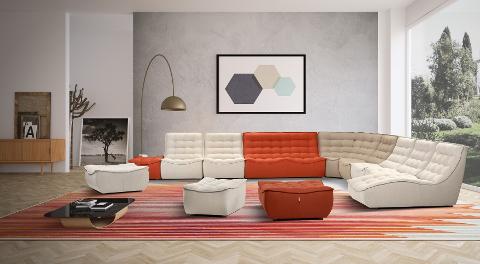 Divani ad Angolo Calia Italia