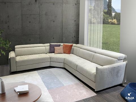 Divani ad Angolo Calia Italia