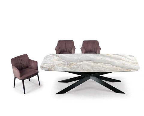 Tavoli fissi e allungabili Cattelan; Di Lazzaro Tavoli fissi e allungabili