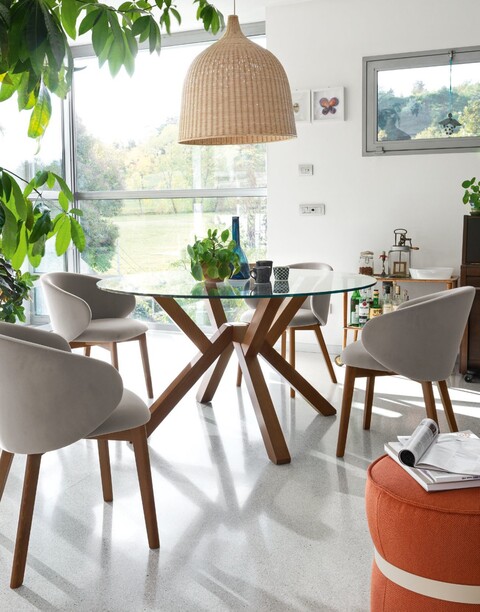 Tavoli fissi e allungabili Cattelan; Di Lazzaro Tavoli fissi e allungabili