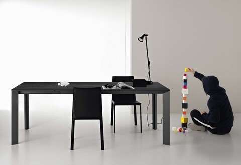 Tavoli fissi e allungabili Cattelan; Di Lazzaro Tavoli fissi e allungabili