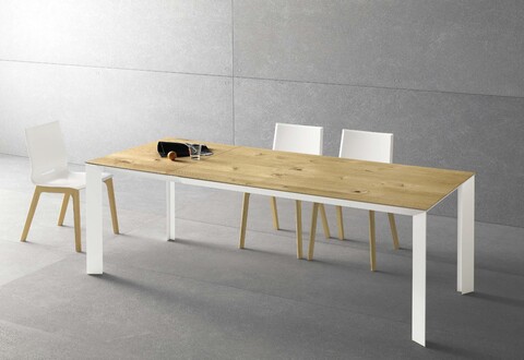 Tavoli fissi e allungabili Cattelan; Di Lazzaro Tavoli fissi e allungabili