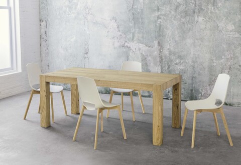 Tavoli fissi e allungabili Cattelan; Di Lazzaro Tavoli fissi e allungabili