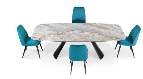 Tavoli fissi e allungabili Cattelan; Di Lazzaro Tavoli fissi e allungabili