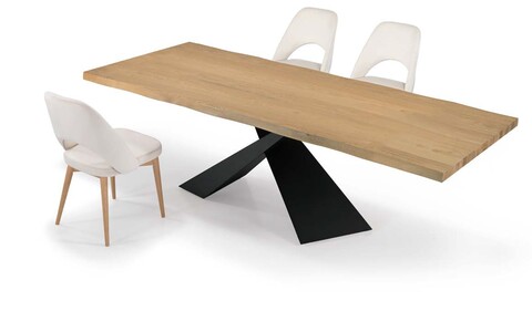 Tavoli fissi e allungabili Cattelan; Di Lazzaro Tavoli fissi e allungabili