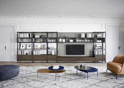 Tavolini da arredamento Cattelan; Di Lazzaro; Novamobili; Mobilgam Complementi