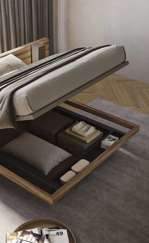 Zona Notte Moderna 25\26 Mobilgam, Fimar, Dall'Agnese, Cattelan. Letti novità 25\26