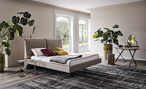 Zona Notte Moderna 25\26 Mobilgam, Fimar, Dall'Agnese, Cattelan. Letti novità 25\26