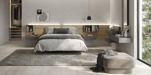 Zona Notte Moderna 25\26 Mobilgam, Fimar, Dall'Agnese, Cattelan. Letti novità 25\26