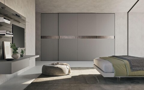 armadi novamobili,voltan,mobilgam,dall agnese,cinquantre Armadi battenti e scorrevoli