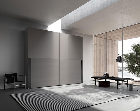 armadi novamobili,voltan,mobilgam,dall agnese,cinquantre Armadi battenti e scorrevoli