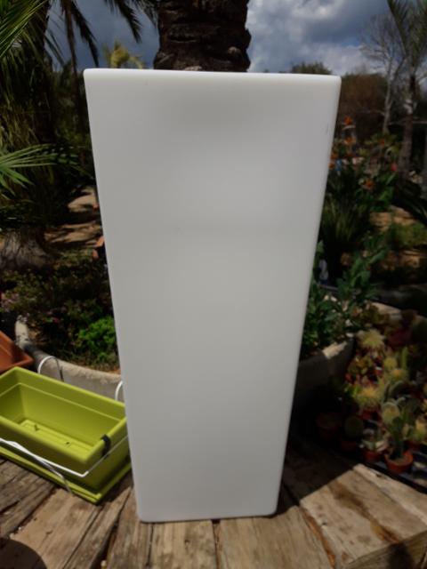 VASO SHABBY BIANCO TELCOM SHABBY