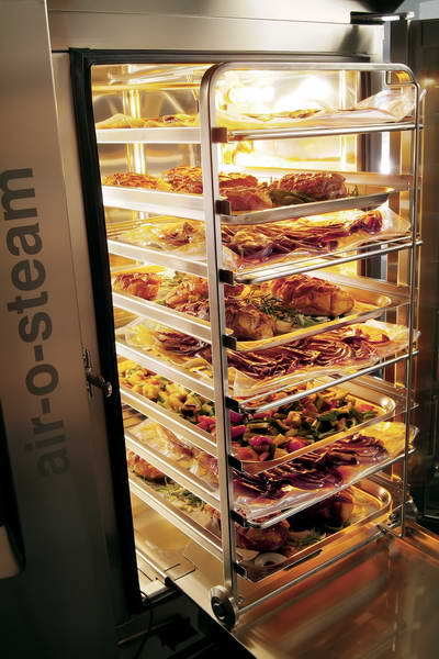 Forni e abbattitori di temperatura, Cook & Chill Electrolux Electrolux