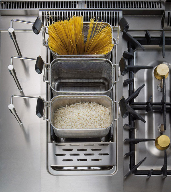 Cucina industriale a  Catania e Sicilia Electrolux