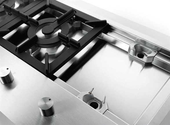 Cucina industriale a  Catania e Sicilia Electrolux