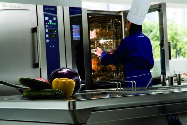 Forni e abbattitori di temperatura industriali, professionali a Catania Electrolux Electrolux
