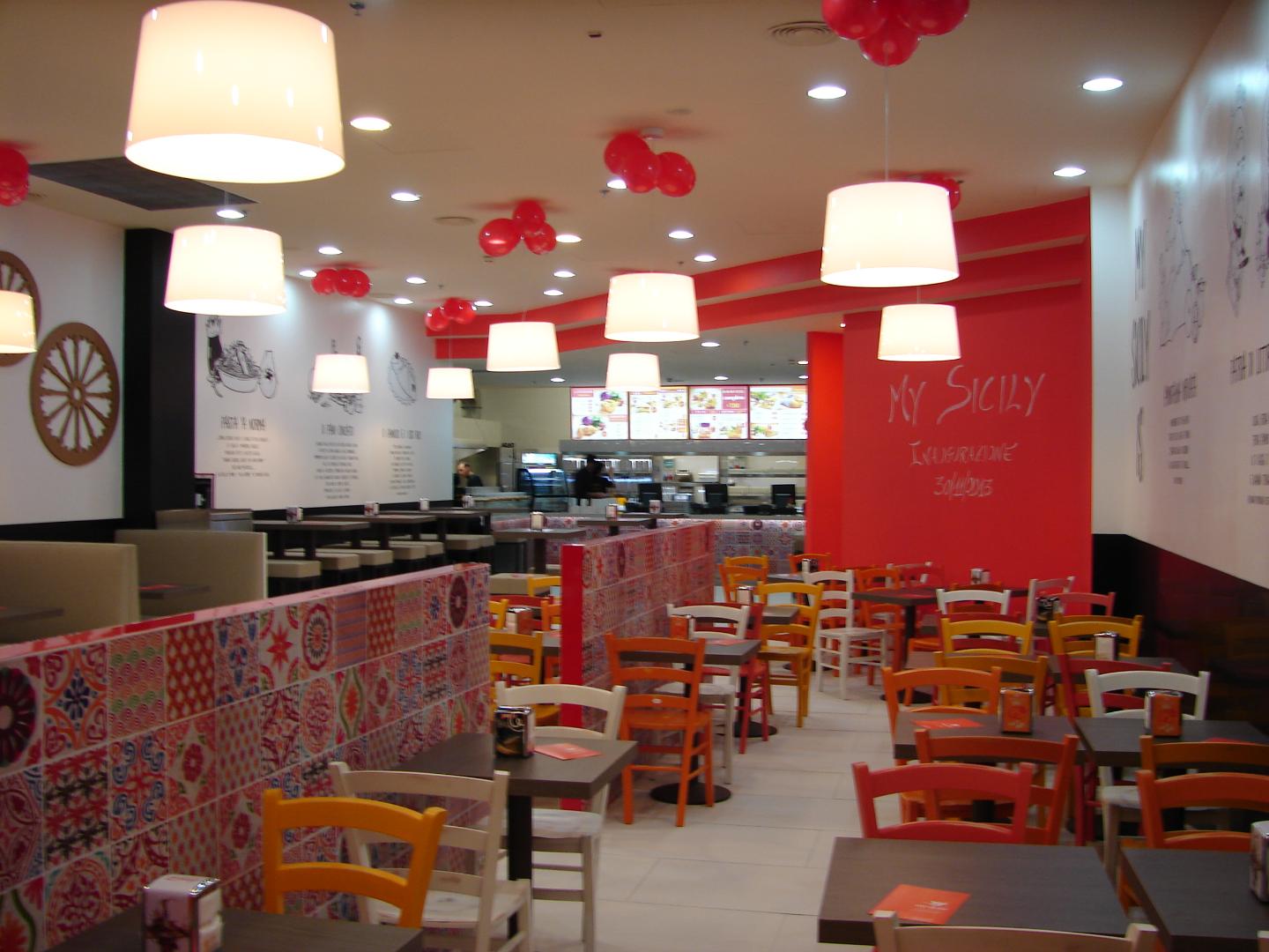 MySicily Fast Gourmet c/o C.C. Porte di Catania