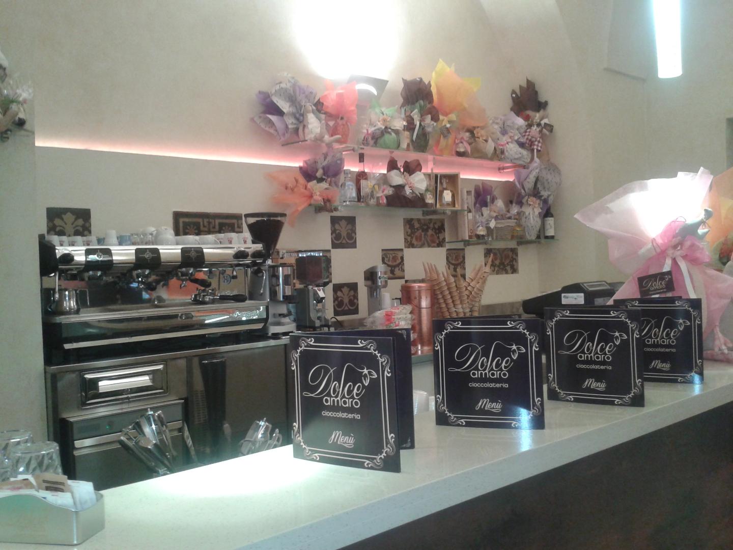 Dolce Amaro Cioccolateria,Paternò (Ct)