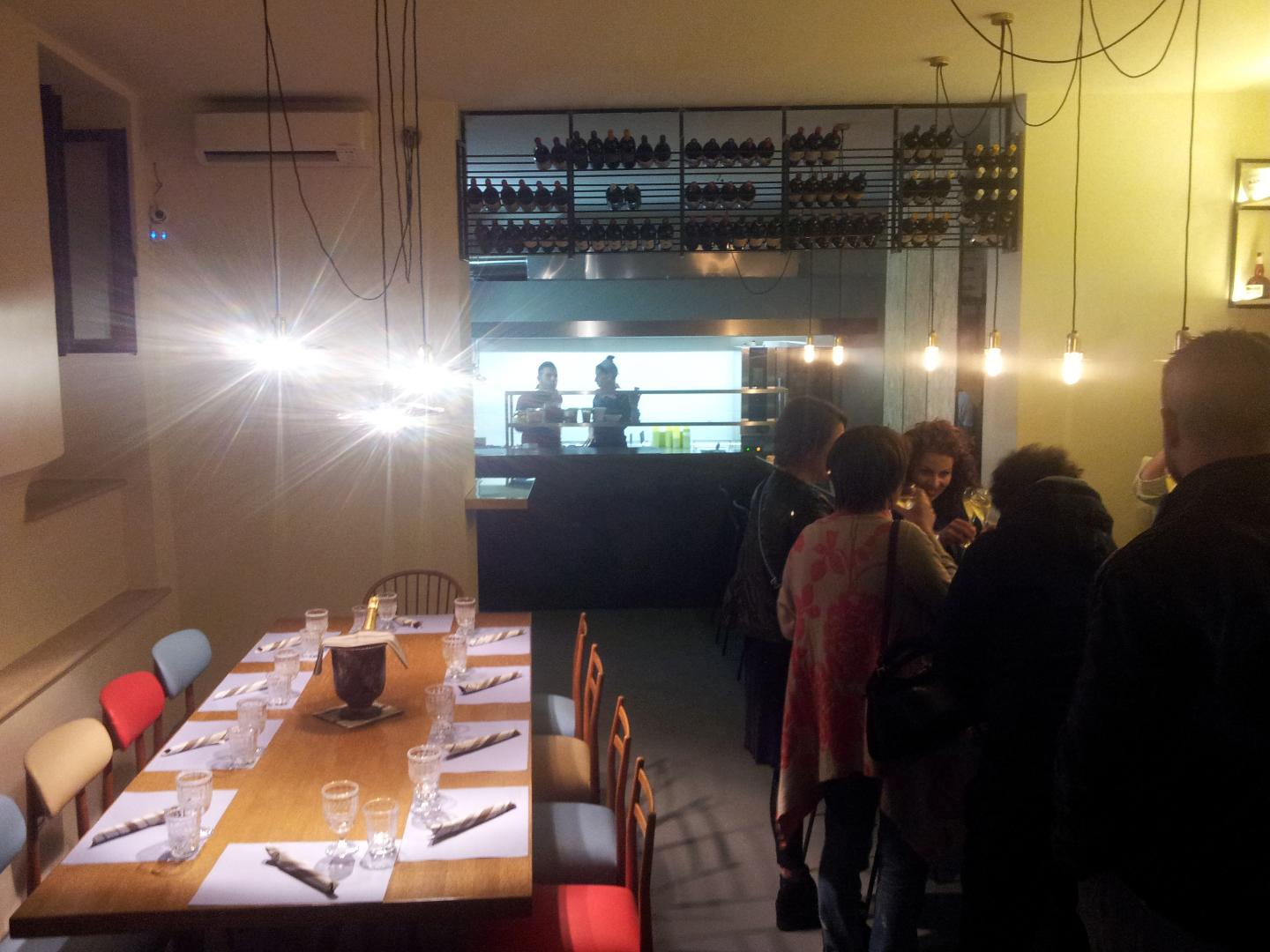 I BOTTAI Ristorante, Ortigia (Sr)