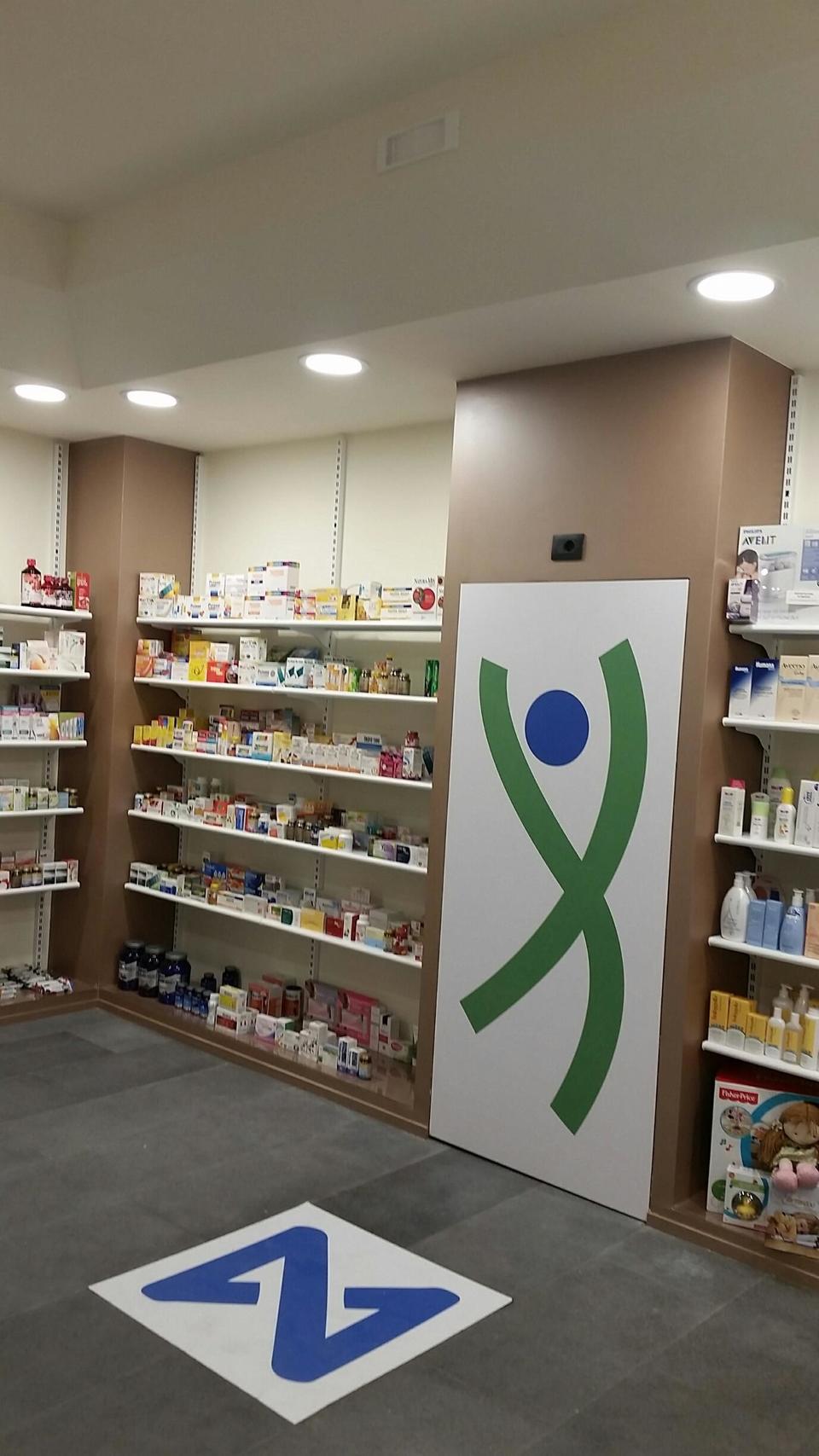 PARAFARMACIA FARMISSIMA, Corso Italia (Ct) Arredi Farmacie e parafarmacie a Catania e Sicilia CIR srl