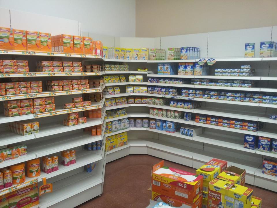 EUROBABY, Aci Sant'Antonio (Ct) Arredi Farmacie e parafarmacie a Catania e Sicilia CIR srl