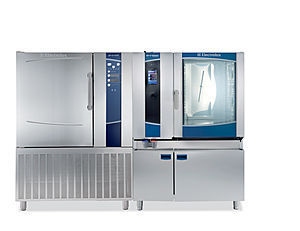 Forni e abbattitori di temperatura, Cook & Chill Electrolux Electrolux
