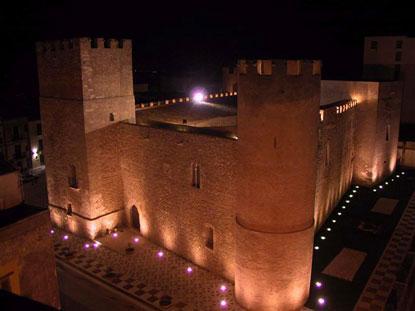 Museo Castello Conti di Modica, Museo del vino