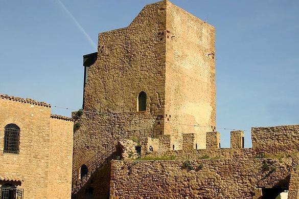 Museo del vino Castello arabo normanno di Butera