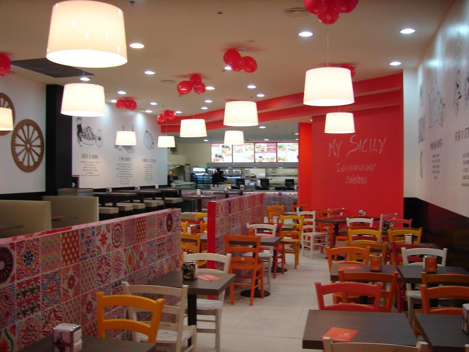 MySicily Fast Gourmet c/o C.C. Porte di Catania