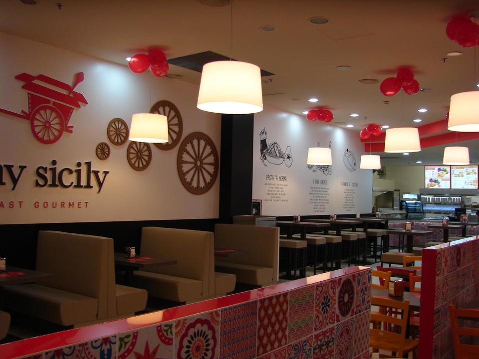 MySicily Fast Gourmet c/o C.C. Porte di Catania