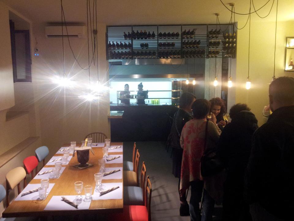 I BOTTAI Ristorante, Ortigia (Sr)