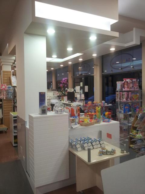 EUROBABY, Aci Sant'Antonio (Ct) Arredi Farmacie e parafarmacie a Catania e Sicilia CIR srl