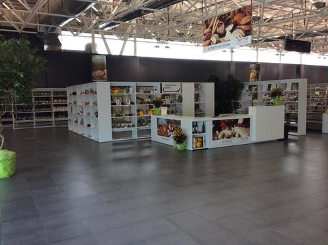 Norma L'OFFICINA DELLE ECCELLENZE SAC Aereoporto Fontanarossa di Catania CIR srl