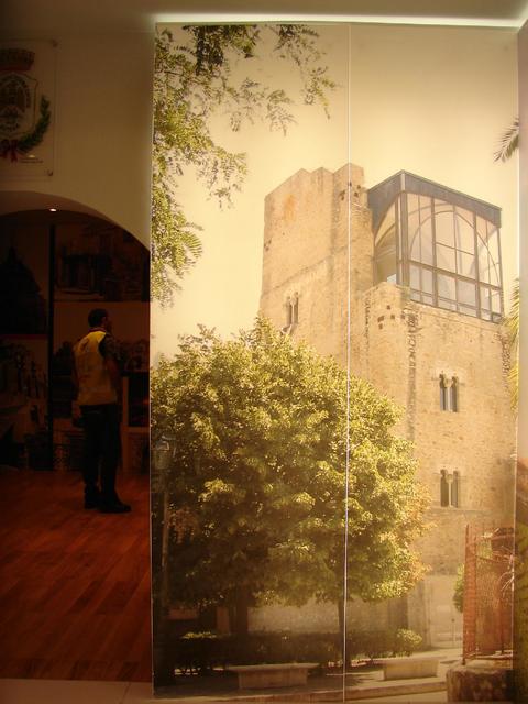 Museo del vino Castello arabo normanno di Butera